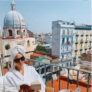 Meet your Posher, Andrea